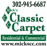 Mick's Classic Carpet