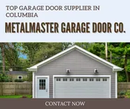 MetalMaster Garage Door Co.