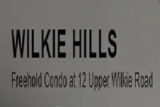 Wilkie Hills