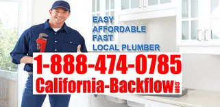 Carlsbad Backflow Testing, Repair & Plumbing California-Backflow.com
