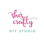 She's Crafty DIY Studio