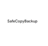 SafeCopyBackUp