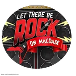 Let There Be Rock / On MacDade