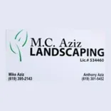 M.C. Aziz Landscape Construction and Maintenance