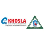 Khosla Stone Kidney & Surgical Centre Best Urologist In Ludhiana