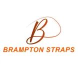 Brampton Straps | Flat Hook Winch Strap