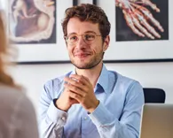 Dr. med. Dominik Dotzauer (Ernährungsberatung Berlin & Abnehmcoaching)