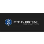 Stephen Browne Personal Injury Lawyers