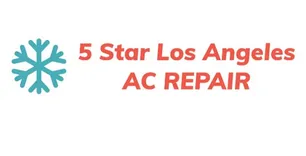 5 Star Los Angeles AC repair