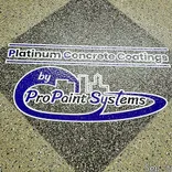 Platinum Concrete Coatings by ProPaint Systems