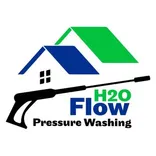 H2O Flow Pressure Washing