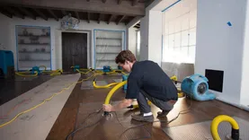 Rapid Water Damage Restoration Plano