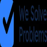 We Solve Problems