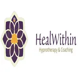 HealWithin - Liza Boubari CCHt - Hypnotherapy and Stress Management