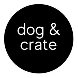 Dog & Crate