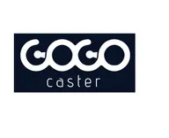 Casters for retractable leveling machines - GOGO