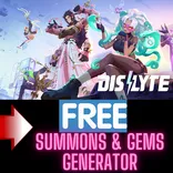 ^FREE^ DISLYTE Hack Cheats Unlimited Gems and Summons Generator