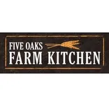 Five Oaks Farm Kitchen