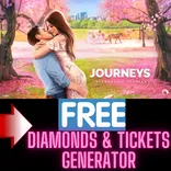 {FREE} JOURNEYS INTERACTIVE SERIES Hack Cheats Unlimited Tickets and Diamonds Generator