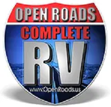 Open Roads Complete RV White Ga