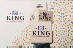 King Affordable Movers