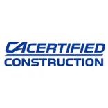 California Certified Construction