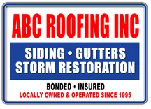 ABC Roofing Inc.