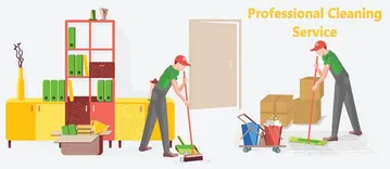 Professional Exit Cleaning Service