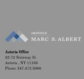 Law Offices of Marc S. Albert Injury and Accident Attorney