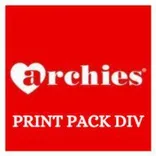 Paper Bag Wholesale - Archies Print Pack