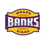 Banks Wraps & Signs