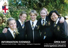 ngatawa schools