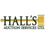 Halls Auction Services