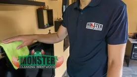 Monster Cleaning Brentwood