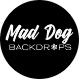 flowers walls- Mad Dog Backdrops