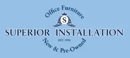 Contact | Office Furniture Storage Facility | Superior Installation