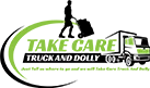 Take Care Truck And Dolly Moving