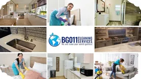 BG011 Cleaning Services