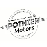 Pothier Motors Chrysler Dodge Jeep Ram Fiat