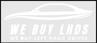 We Buy Left Hand Drives