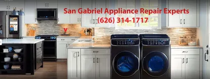 San Gabriel Appliance Repair Experts