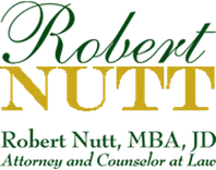 Robert Nutt Attorney and Counselor at Law