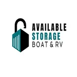 Available Storage Boat & RV