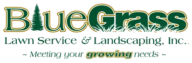 Blue Grass Lawn Service Co