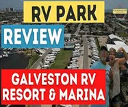 Campgrounds and RV Parks - Stay Galveston