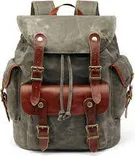 Shop High-Quality Leather Backpacks at Western Leather Goods