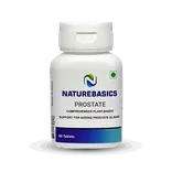 Prostate Support Tablets for Improved Urinary Flow and Male Vitality