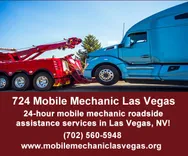 724 Mobile Mechanic Las Vegas