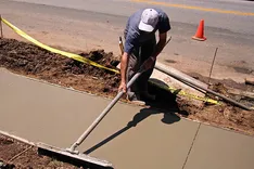 Advanced Concrete