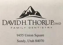 David H. Thorup, DMD